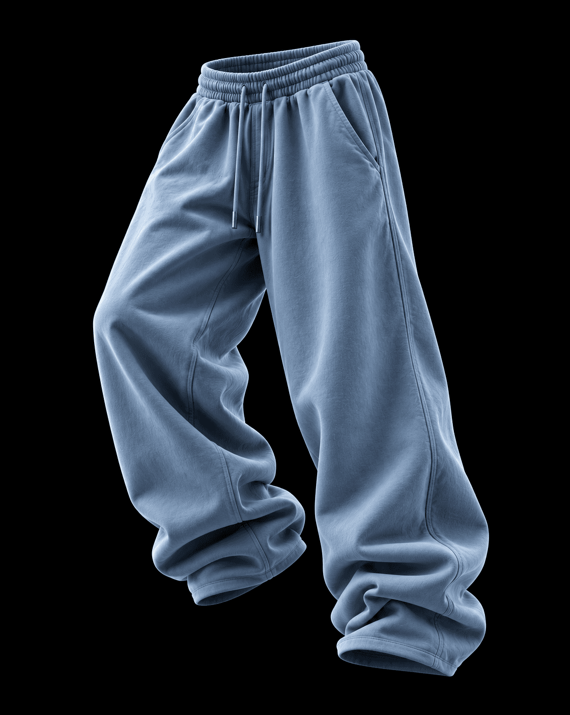 Oversized sweatpants