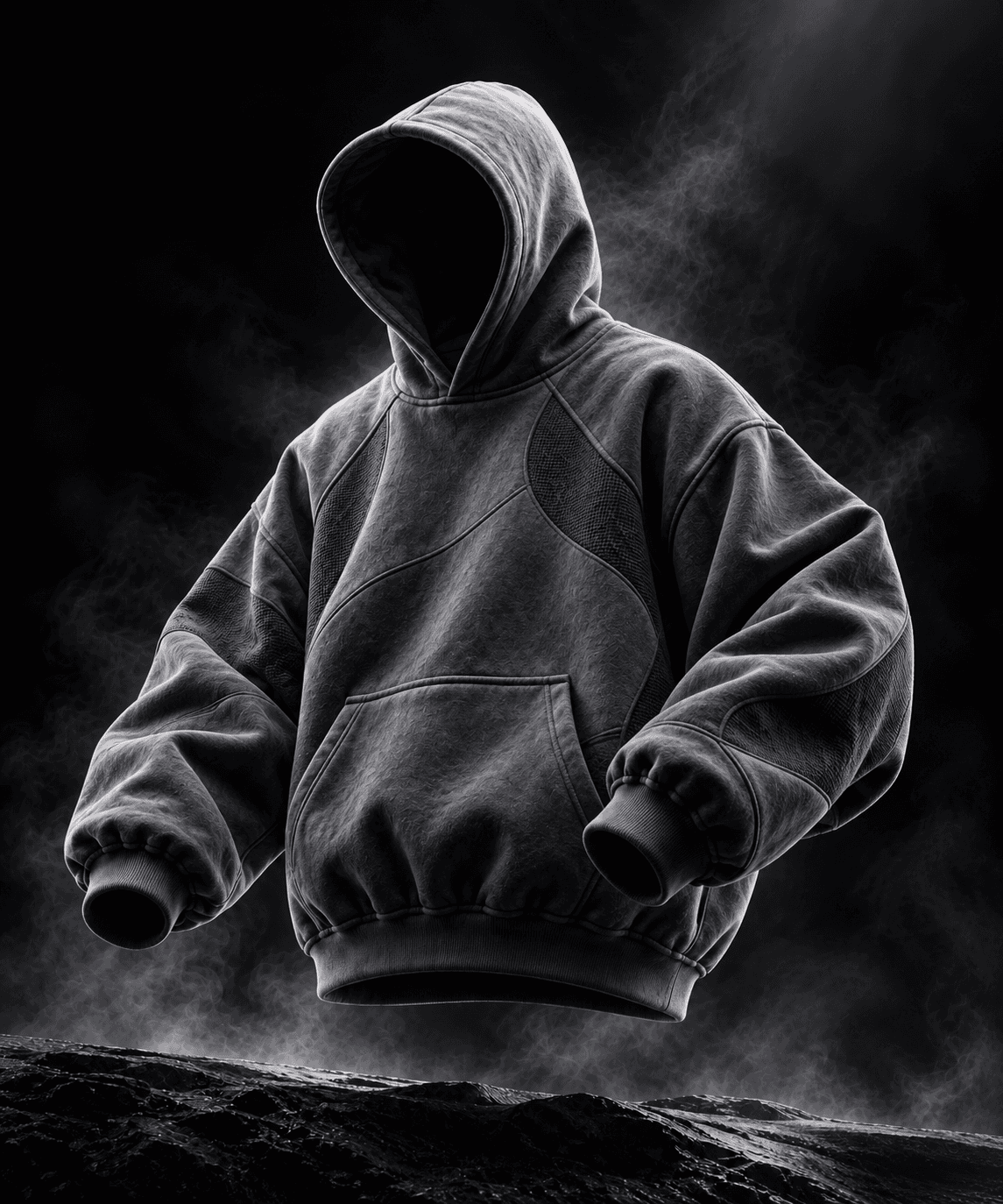 Essential oversized hoodie