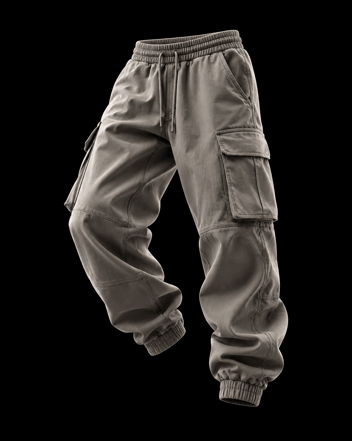 Premium cotton jogger