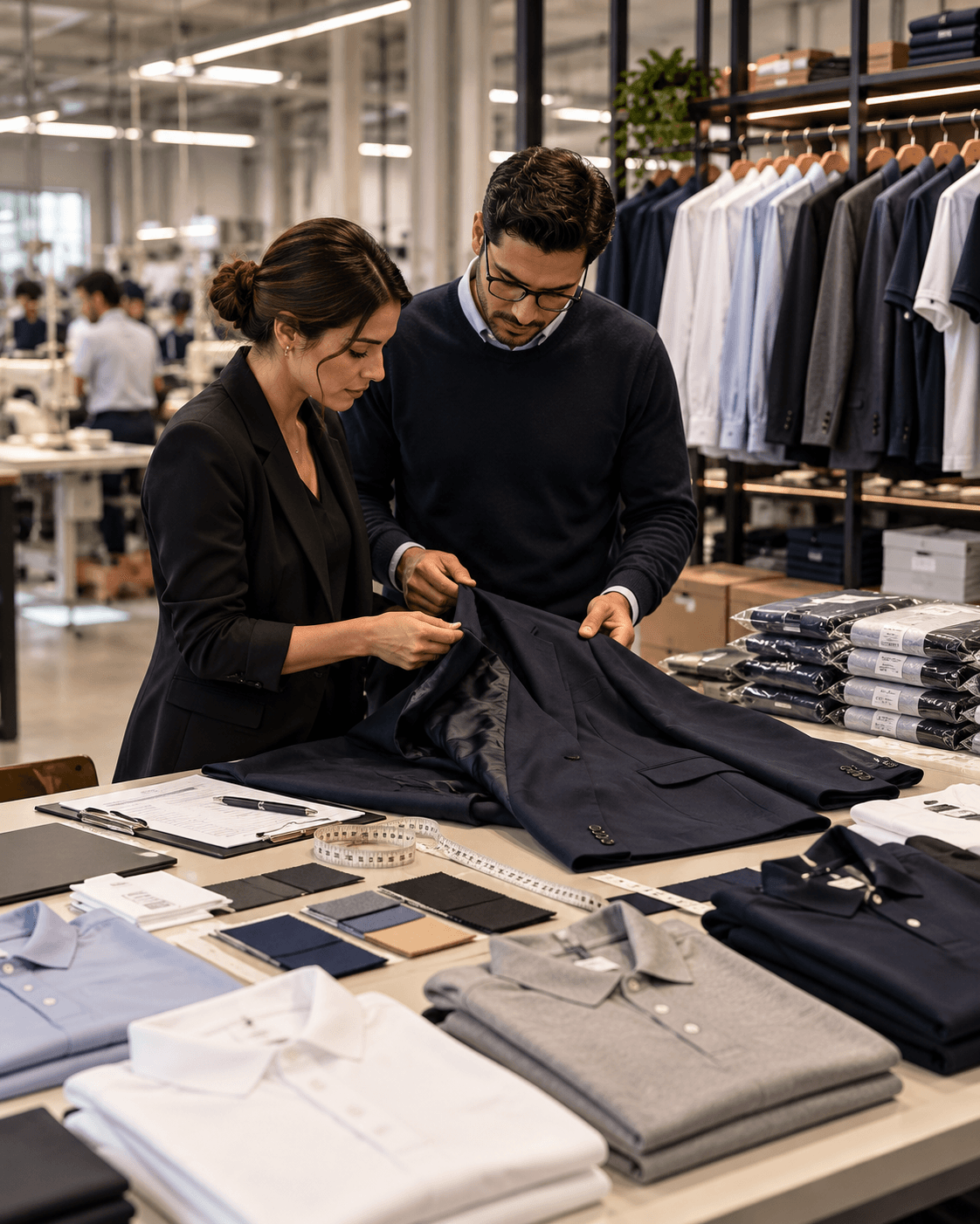 FASHION BRANDS & BOUTIQUES